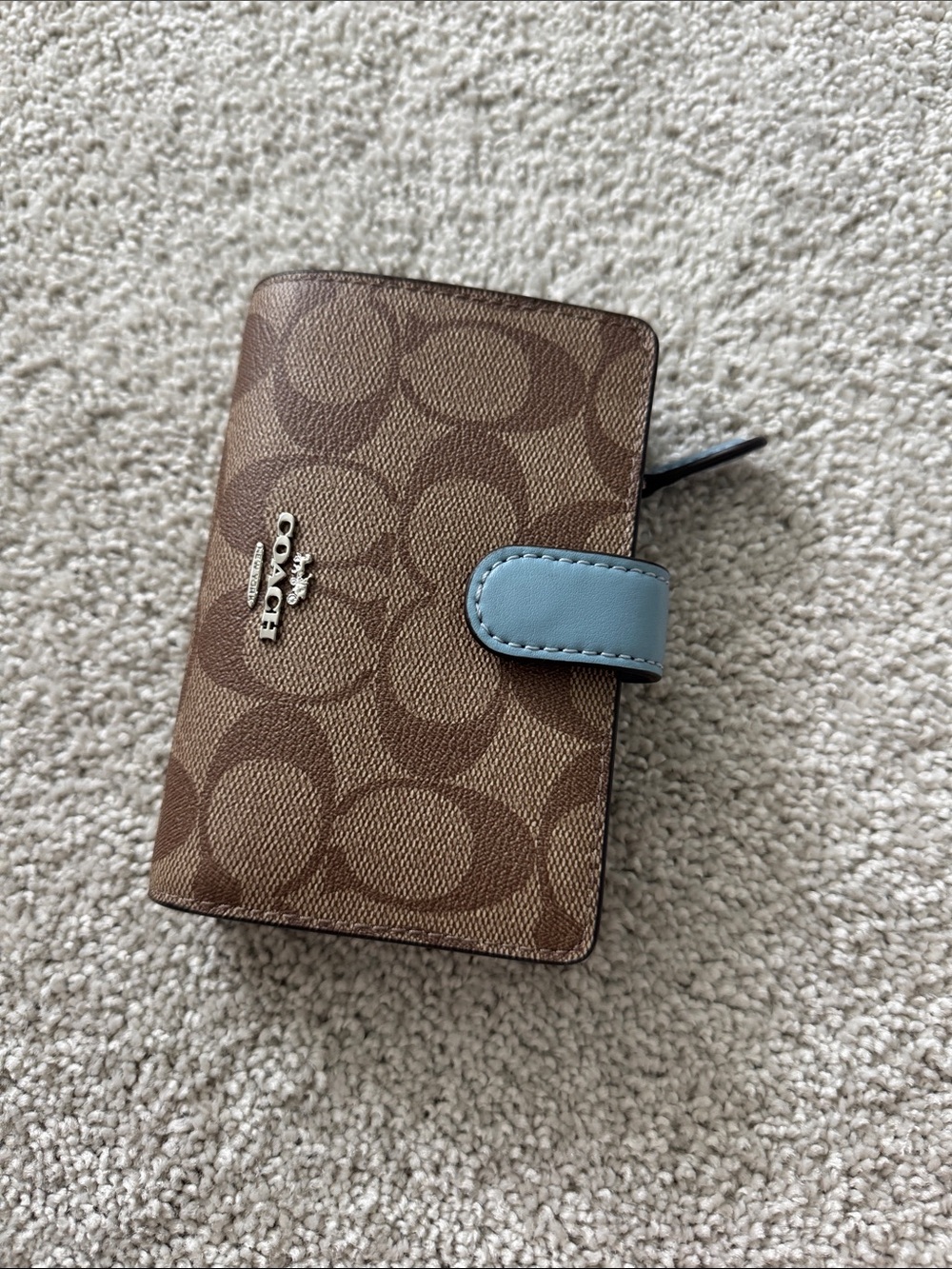 Coach small wallet